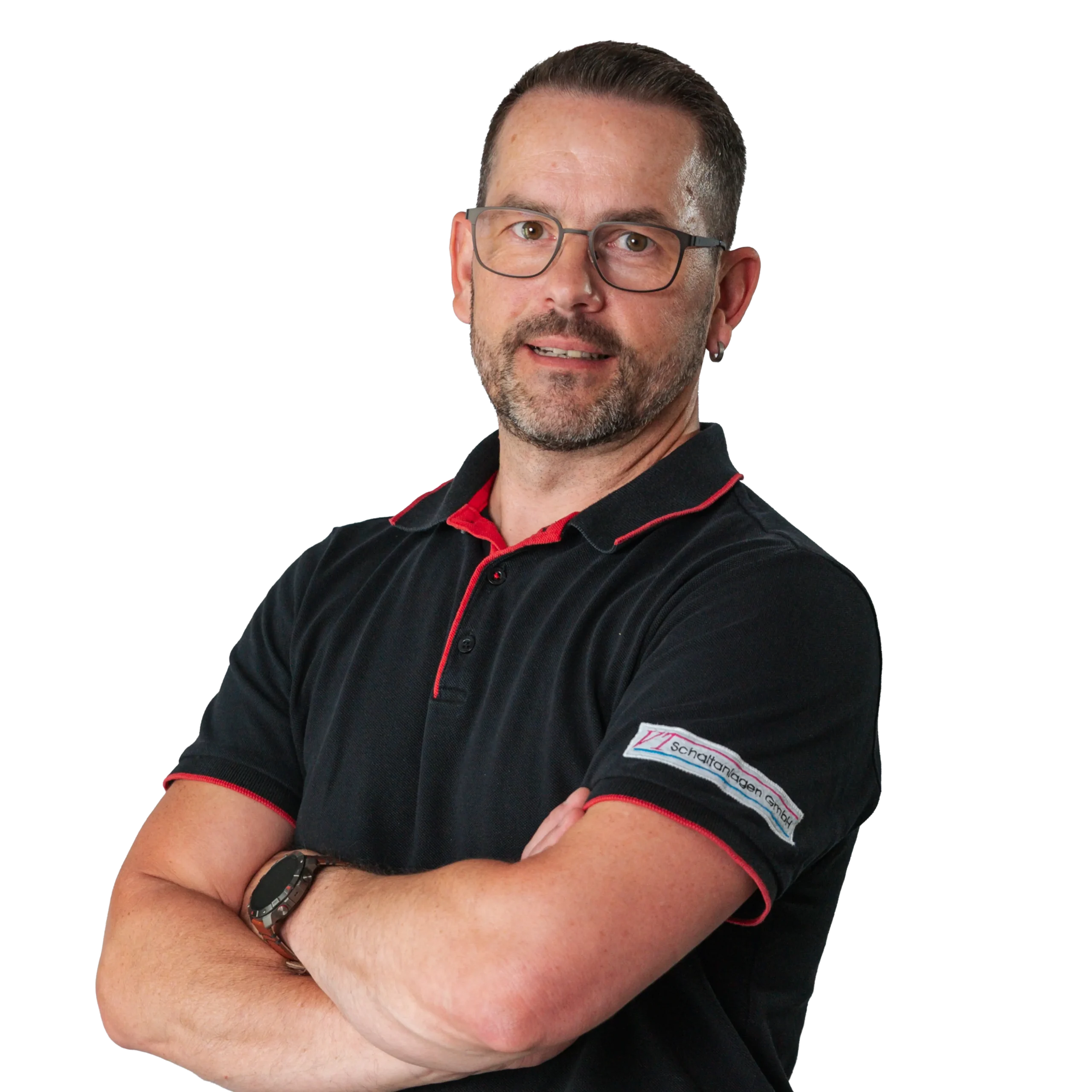 Mitarbeiter von VT-Schaltanlagen