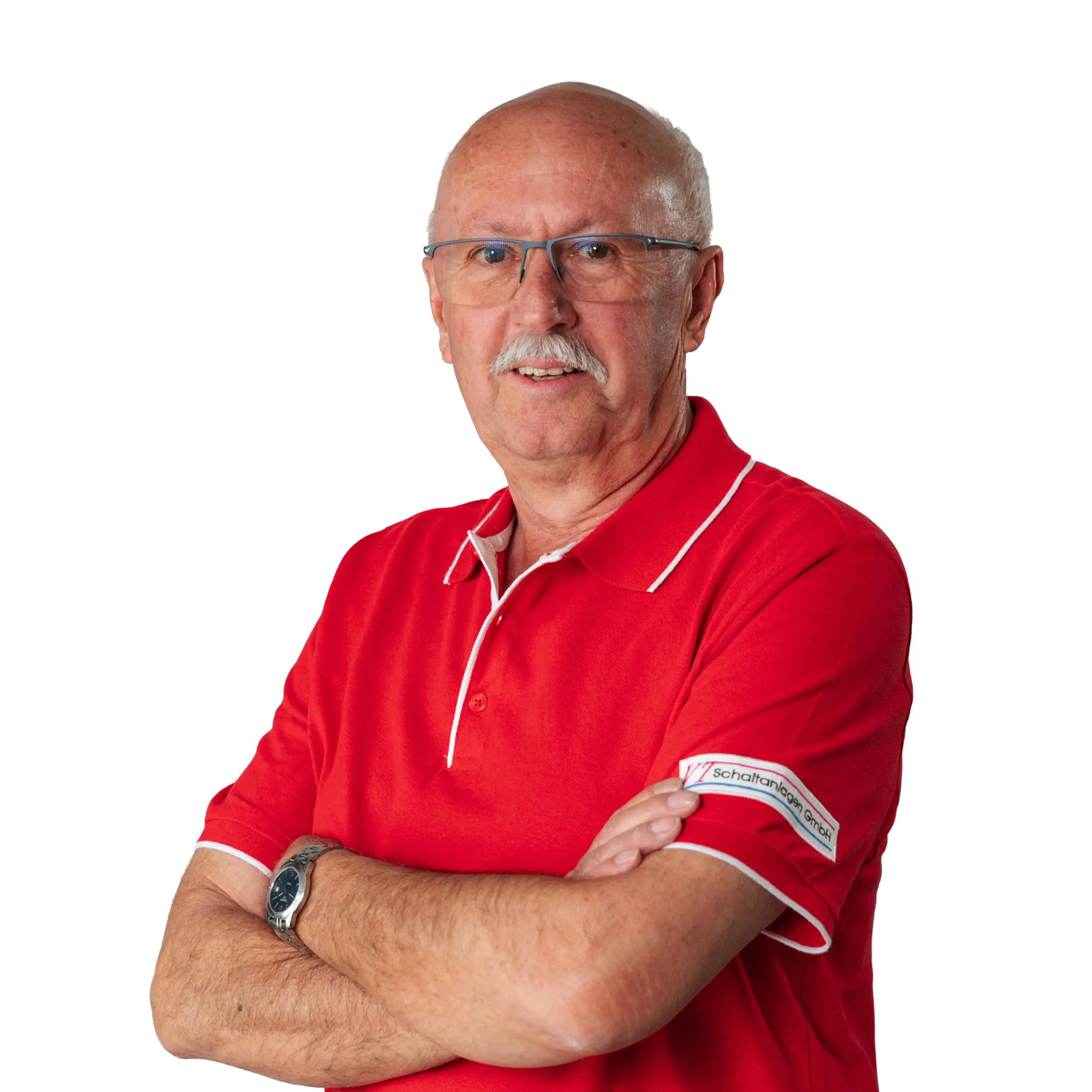 Mitarbeiter von VT-Schaltanlagen
